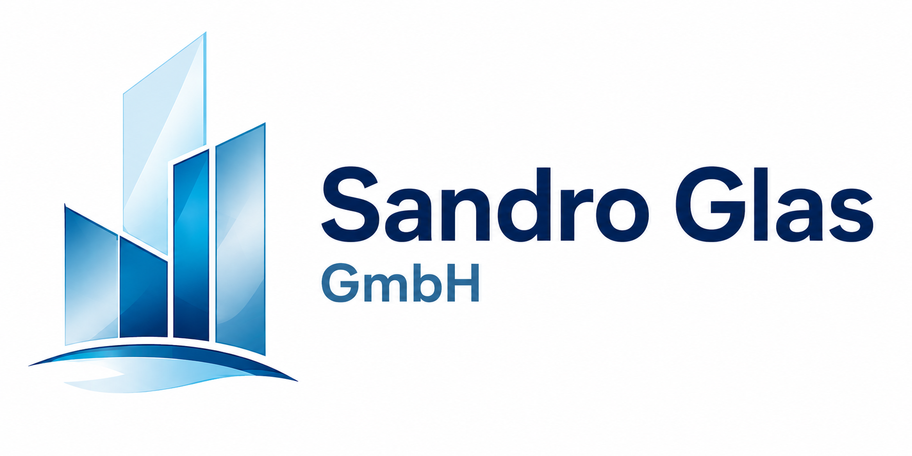 Logo_Sandro Glas_Finale Schriftart